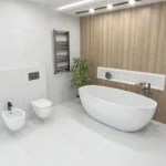 Podne pločice Stoneline Light Grey mat površina