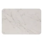 diatomit tepih za kupatilo 39x60 beli