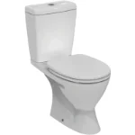 Tempo monoblok WC šolja sa vodokotlićem i daskom