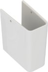 Strada II polustub beli sjaj