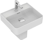 Polustub za lavabo keramički