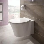 WC daska sa sporim zatvaranjem