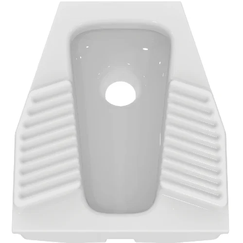 WC šolja - Sanitarija - Porcelan čučavac V412201