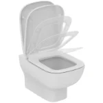 T318101 daska za WC šolju u beloj boji