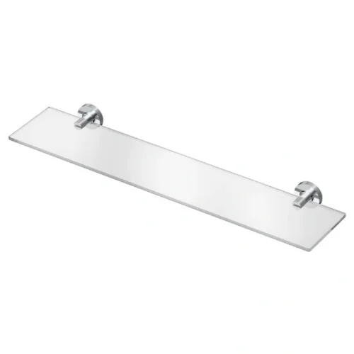 Staklena polica za kupatilo 60 cm