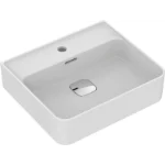 Strada II lavabo 50x43x17 bela boja