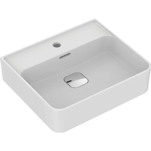 Strada II lavabo 50x43x17 bela boja