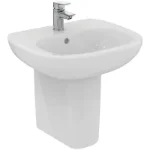 Tesi keramički polustub za lavabo