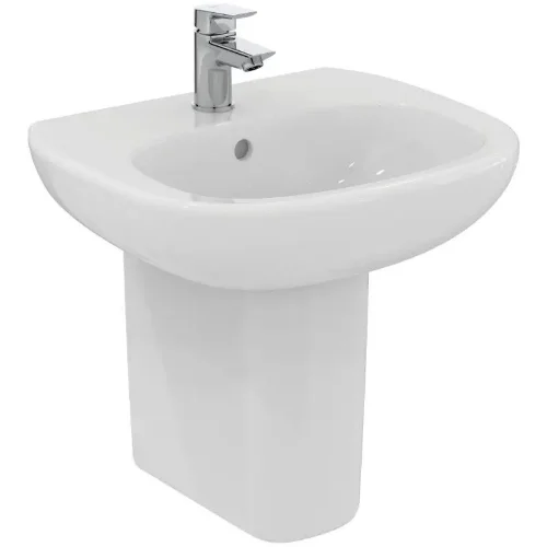 Tesi keramički polustub za lavabo