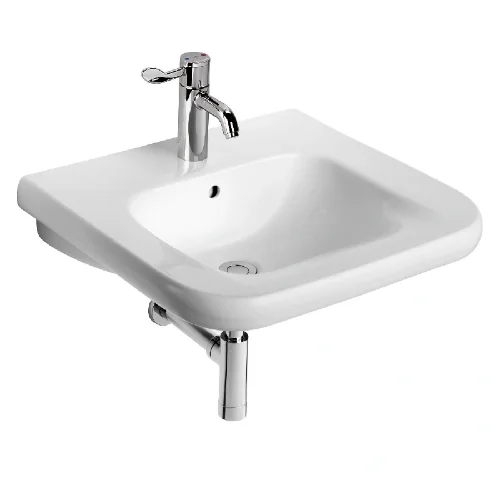 Lavabo za invalide Contour 21 sa otvorom za bateriju