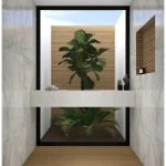Pločice sa efektom panela Line Wood 60x120