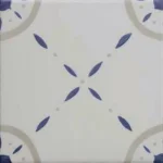 Seasons 05 Grey 15x15 retro podne pločice