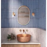 Bestile Soldeu Blue 7,5x30 plave pločice