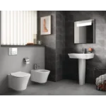 Stub za lavabo sa modernim dizajnom
