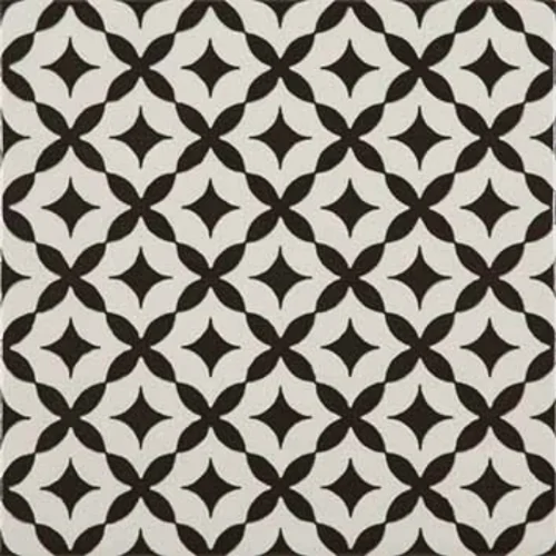 Modena Stella 22,5x22,5 retro podne pločice