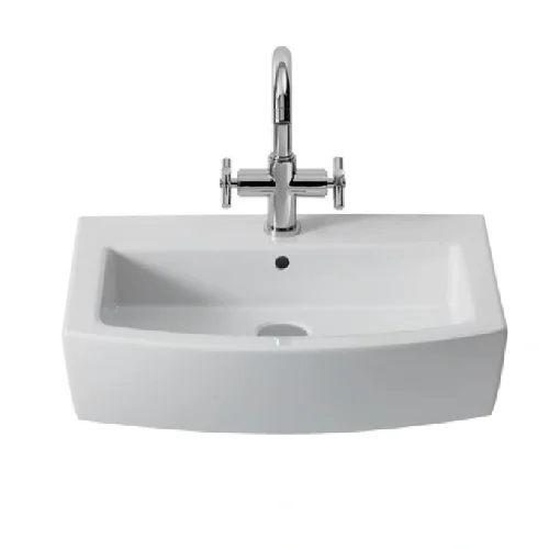 Hall lavabo Roca 55 cm sa otvorom za slavinu