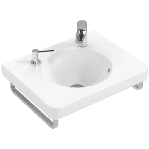 joyce lavabo 60x47 villeroy & boch