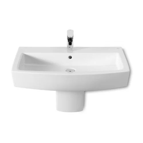 roca hall lavabo sa polustubom