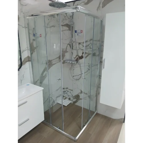 Klizna tuš kabina 100x80 leva – Villeroy & Boch