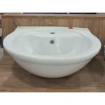San Remo lavabo 55 cm sa polustubom