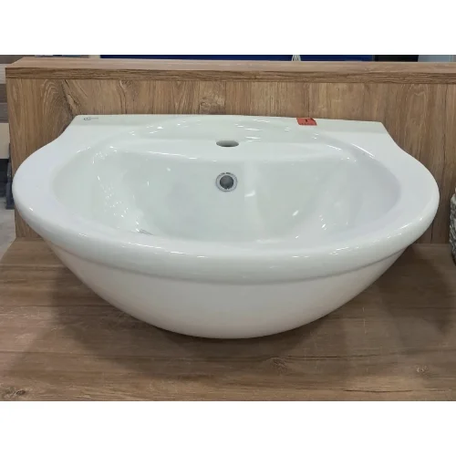 San Remo lavabo 55 cm sa polustubom