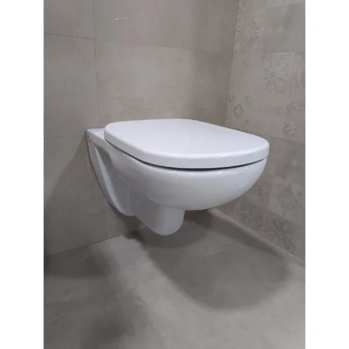 Tempo konzolna WC šolja sa daskom
