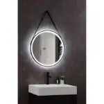 LED ogledalo senzor dodira