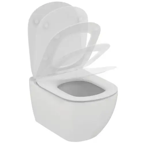 Konzolna Wc Šolja sa SS daskom T007901+T352701