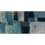 Art Teal dekor pločica 80x160