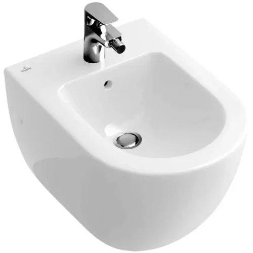 Villeroy Boch Subway 2.0 konzolni bide 37x60