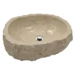 Menorca Beige umivaonik kamen
