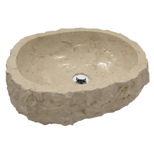 Menorca Beige umivaonik kamen