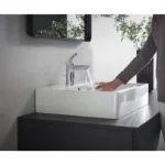Jednoručna baterija za lavabo