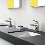 Hansgrohe lavabo slavina hrom