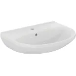 Viseći lavabo 60 cm beli