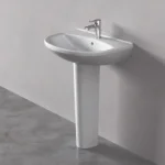 Konzolni keramički lavabo