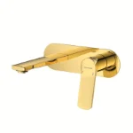 Luna Oro Ugradna Baterija za Lavabo HB8110620G-M3872