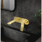 Luna Oro Ugradna Baterija za Lavabo HB8110620G-M3872