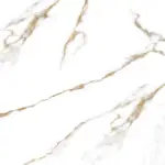 Pločica imitacija mermera sa zlatnim šarama