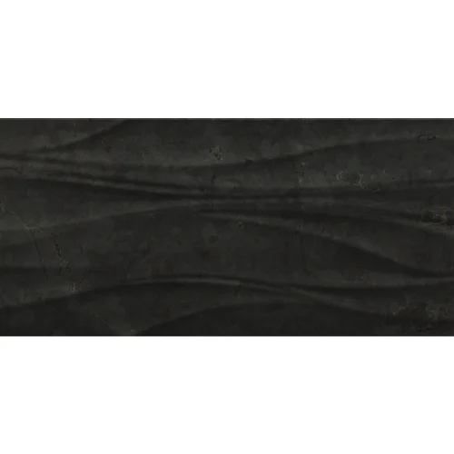 Crystal Lithos Dark pločice crne 25x50