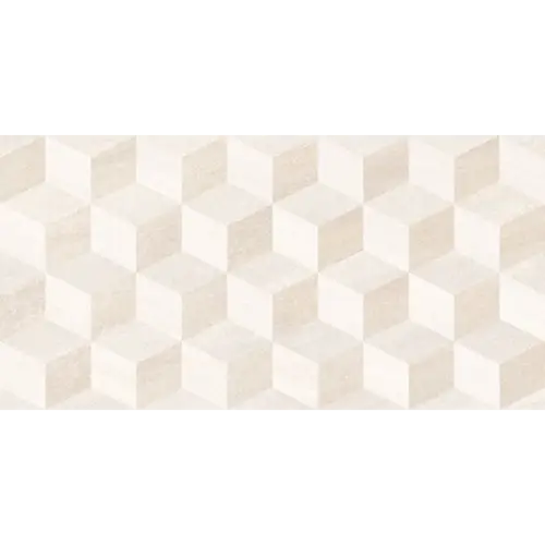 Apl Callisto Rhomb Cream 5904 zidna pločica 25x50