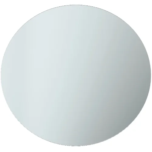 Conca LED ogledalo Ø800 mm
