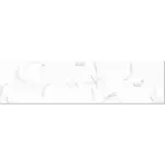 Adonis White 30x90