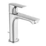 Povišena hromirana slavina za lavabo Connect Air