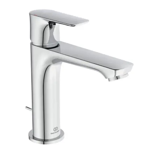 Povišena hromirana slavina za lavabo Connect Air
