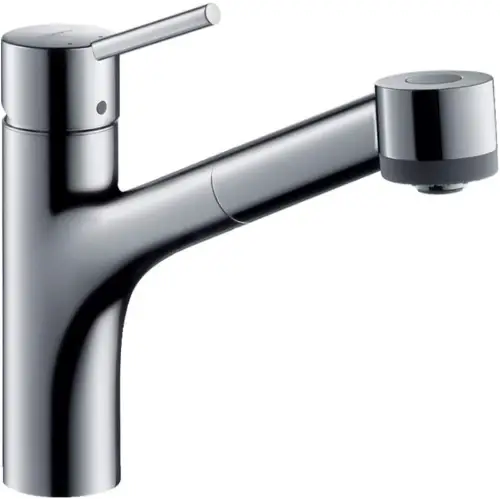 Hansgrohe Metris kuhinjska slavina sa izvlačećim tušem