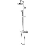 Ceratherm tuš grupa A6037AA Ideal Standard