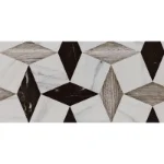 Decor Chic White P pločice 25x50 mermer