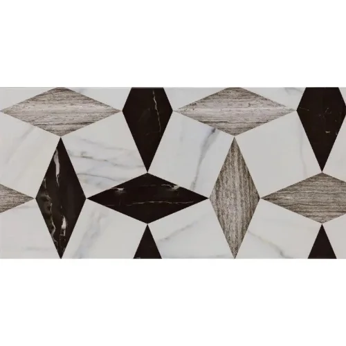 Decor Chic White P pločice 25x50 mermer