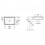 Picture of Memento Lavabo 80x47 513385R1